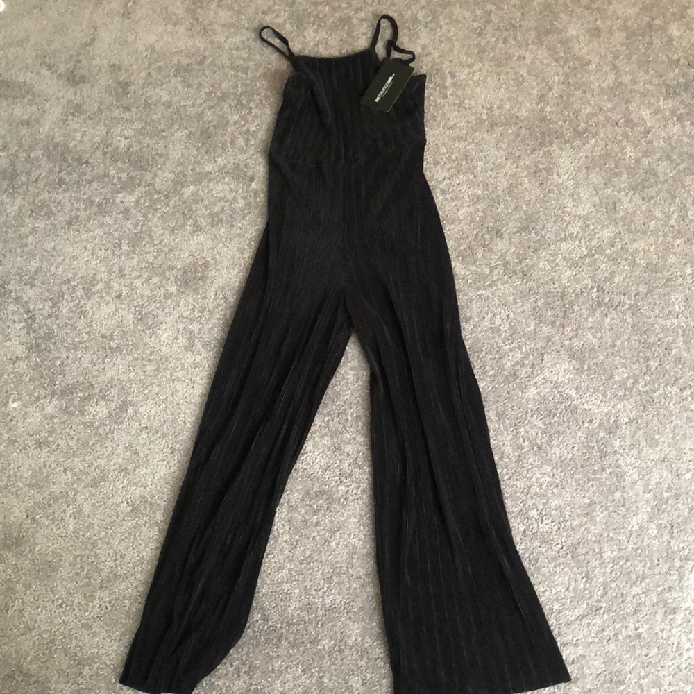 Black Jumpsuit